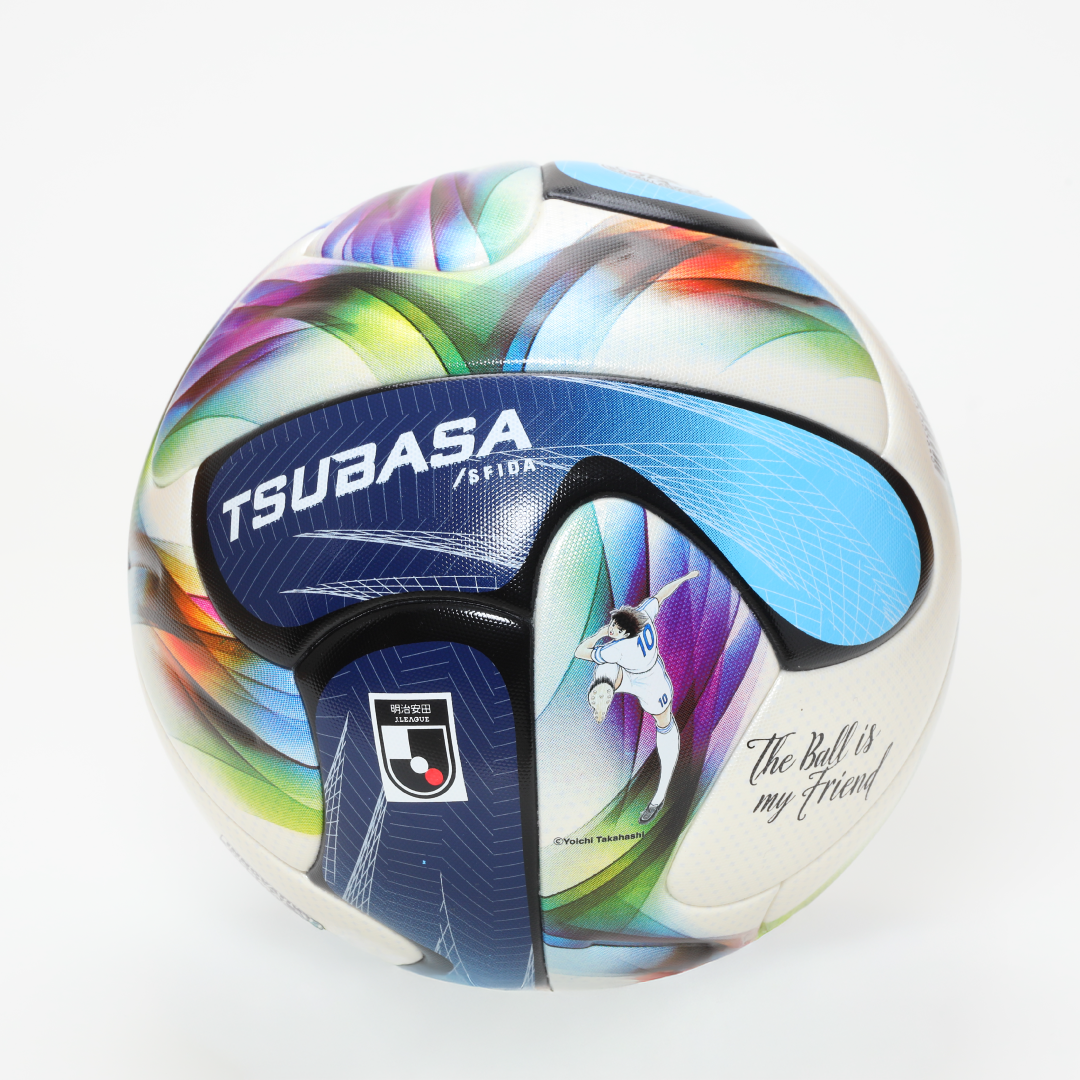 サッカーボール】【JFA検定球】TSUBASA J PRO 5号球|TSUBASA by SFIDA